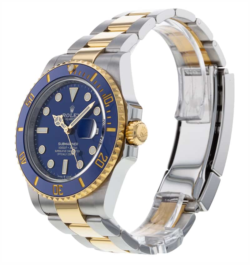 Rolex Submariner 126613 LB